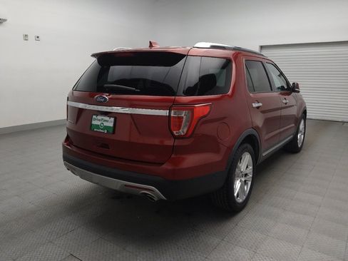 Used 2017 Ford Explorer Limited w/ Equipment Group 301A image 9