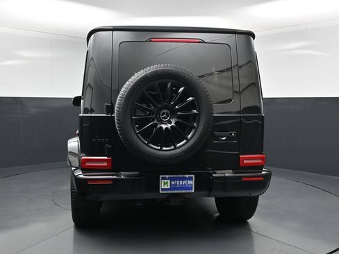Used 2019 Mercedes-Benz G 550 image 9