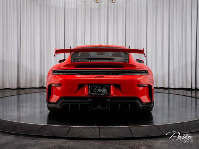 Used 2026 Porsche 911 GT3 RWD image 10