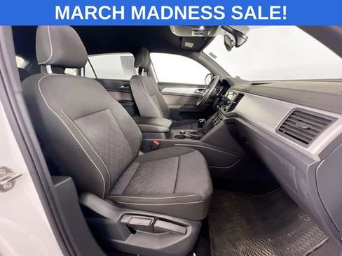 Used 2021 Volkswagen Atlas Cross Sport S image 25