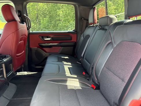 Used 2026 RAM 1500 Rebel w/ Rebel Level 1 Equipment Group AWD/4WD image 17