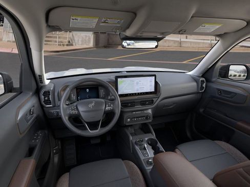 New 2026 Ford Bronco Sport Outer Banks AWD/4WD image 11