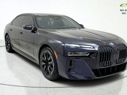 Used 2025 BMW i7 xDrive60 w/ Premium Package