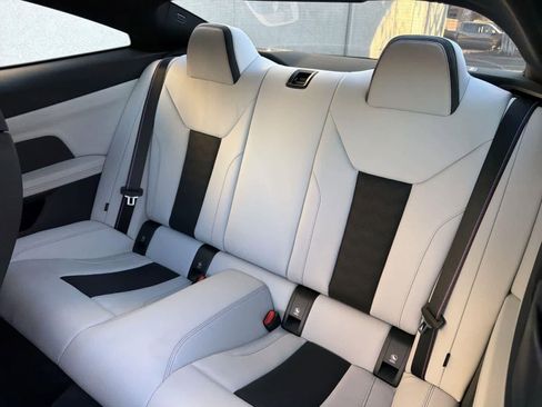 Used 2022 BMW M4 xDrive Competition w/ M Carbon Exterior Package image 29