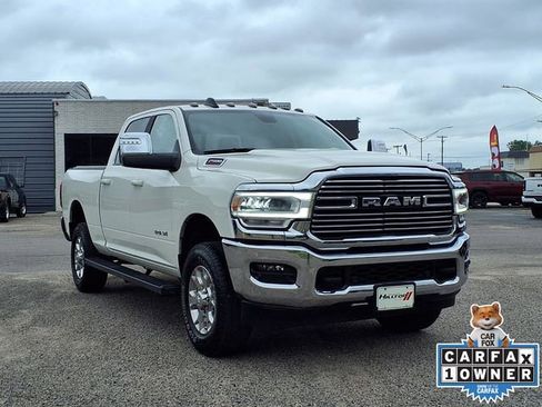 Certified 2024 RAM 2500 Laramie w/ Snow Chief Group AWD/4WD image 25