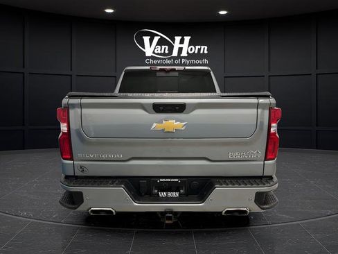 Used 2023 Chevrolet Silverado 1500 High Country w/ Technology Package AWD/4WD image 6