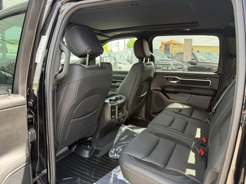 New 2026 RAM 1500 Big Horn AWD/4WD image 13