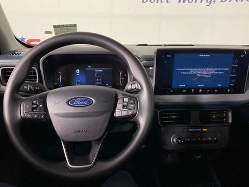 New 2025 Ford Maverick XL w/ Equipment Group 102A image 16