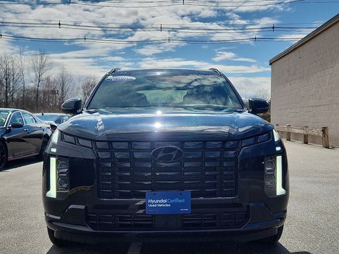 Used 2025 Hyundai Palisade Calligraphy AWD/4WD image 8