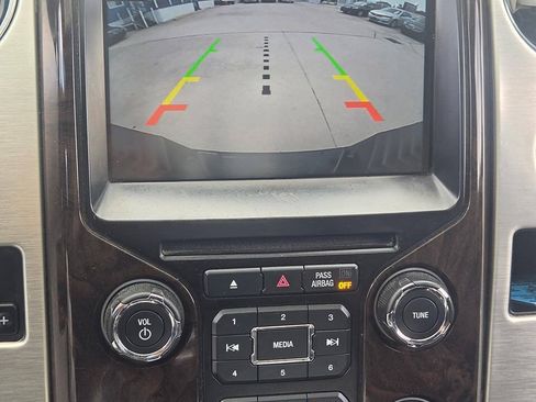 Used 2013 Ford F150 Platinum AWD/4WD image 9