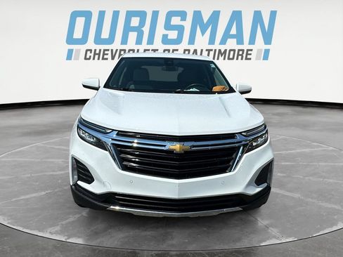 Used 2024 Chevrolet Equinox LT FWD image 8