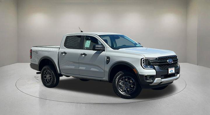 New 2026 Ford Ranger XLT w/ Equipment Group 301A High AWD/4WD image 1