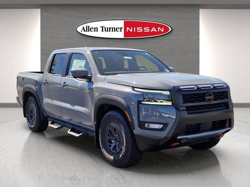 New 2026 Nissan Frontier Pro-X w/ Pro-X Convenience Package image 1
