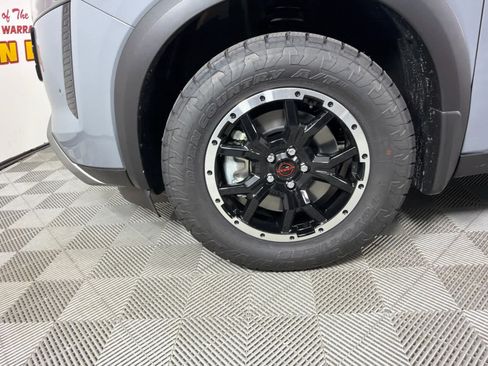 New 2026 Nissan Pathfinder Rock Creek w/ Rock Creek Premium Package AWD/4WD image 10