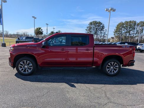 Used 2022 Chevrolet Silverado 1500 RST image 7