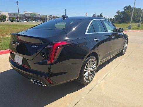 New 2026 Cadillac CT4 Premium Luxury image 4