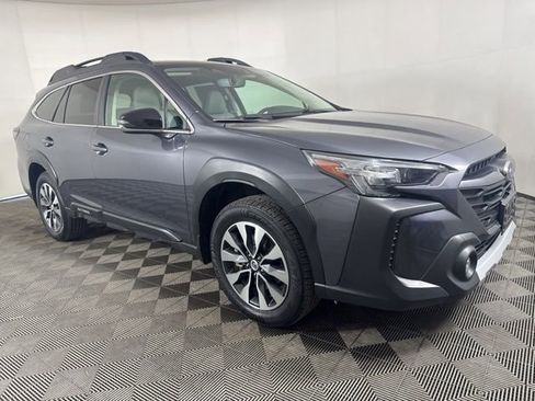Used 2024 Subaru Outback Limited AWD/4WD image 1