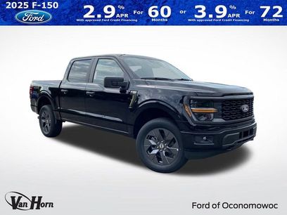 New 2025 Ford F150 STX