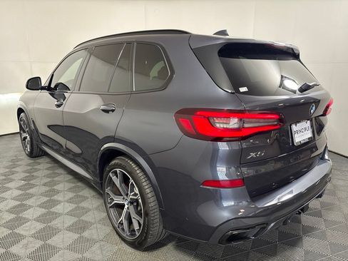 Used 2021 BMW X5 xDrive40i w/ M Sport Package AWD/4WD image 7