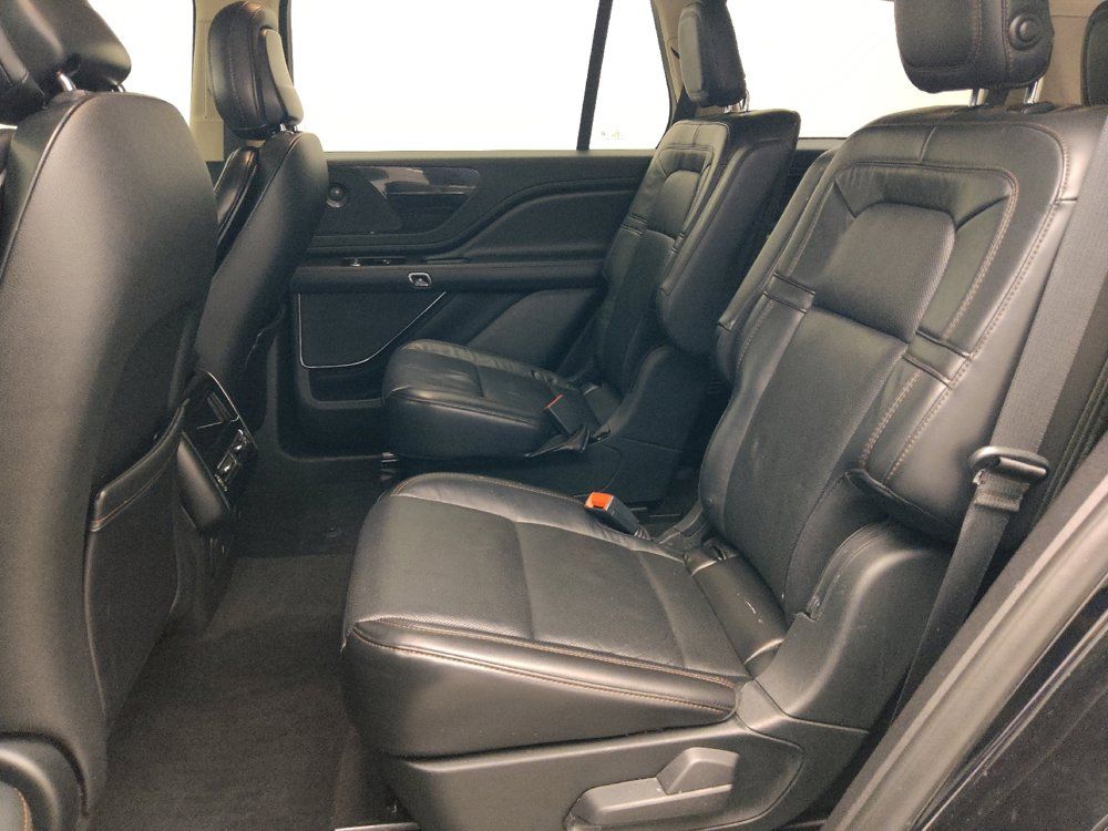 Used 2020 Lincoln Aviator Reserve w/ Elements Package Plus RWD image 18