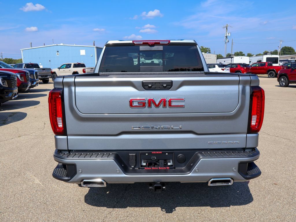 New 2026 GMC Sierra 1500 Denali w/ Denali Reserve Package AWD/4WD image 4