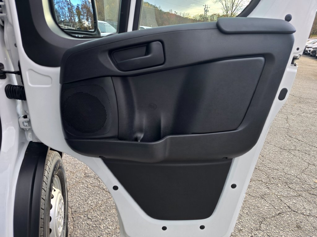 New 2026 RAM ProMaster 2500 w/ Advanced Safety Group FWD image 38