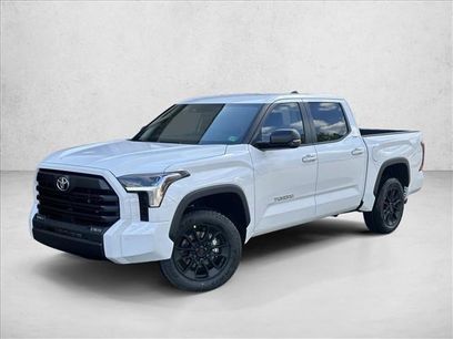New 2026 Toyota Tundra SR5