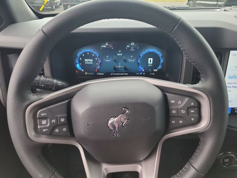 New 2025 Ford Bronco Big Bend image 27