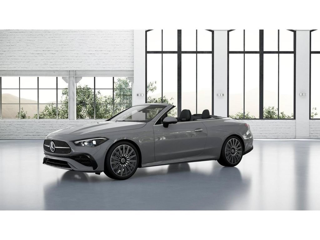 New 2027 Mercedes-Benz CLE 450 4MATIC Cabriolet image 38