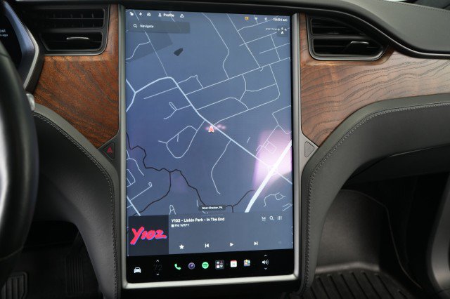 Used 2020 Tesla Model X Long Range AWD/4WD image 33