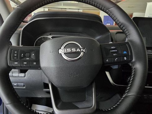 Used 2026 Nissan Rogue SV AWD/4WD image 21
