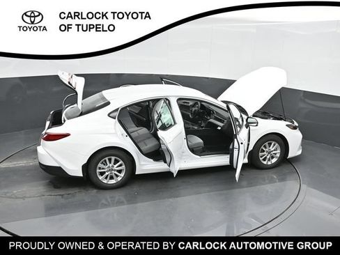 Used 2025 Toyota Camry LE w/ Convenience Package FWD image 47