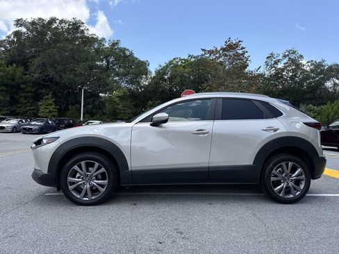 Certified 2024 MAZDA CX-30 AWD 2.5 S w/ Preferred Package image 27