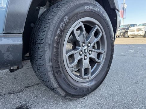 Used 2021 Ford Bronco Sport Big Bend image 30