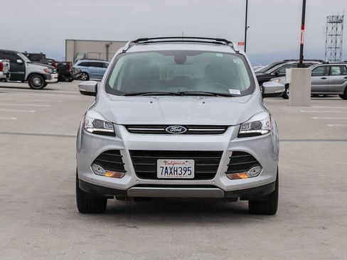 Used 2013 Ford Escape Titanium w/ Parking Technology Pkg AWD/4WD image 2