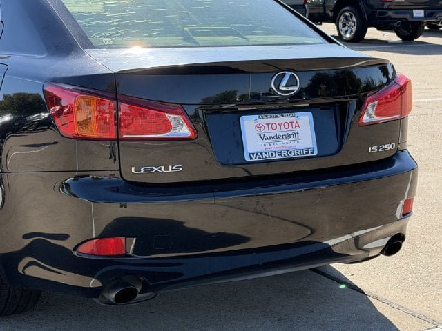 Used 2010 Lexus IS 250 RWD image 6