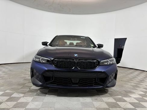 New 2026 BMW M340i xDrive w/ Premium Package AWD/4WD image 2