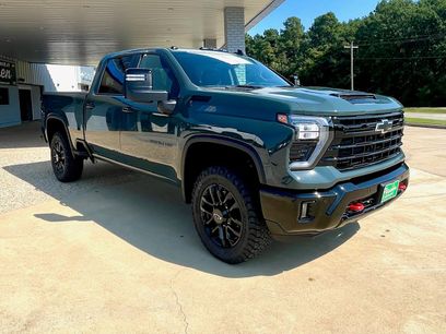 New 2026 Chevrolet Silverado 2500 LT w/ Trail Boss Package