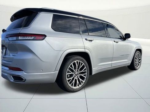 Used 2021 Jeep Grand Cherokee L Summit image 6