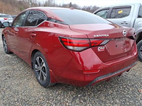 Used 2022 Nissan Sentra SV w/ All-Weather Package image 19