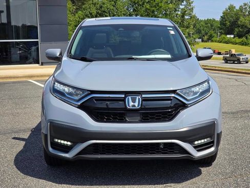 Used 2021 Honda CR-V EX-L image 22