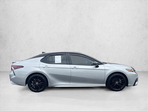 Certified 2023 Toyota Camry XSE FWD image 4