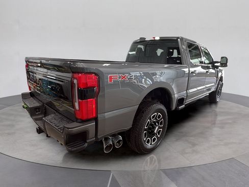Certified 2026 Ford F250 Platinum w/ FX4 Off-Road Package AWD/4WD image 7
