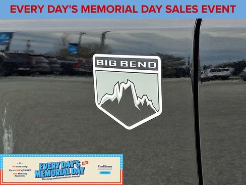 Certified 2021 Ford Bronco Big Bend AWD/4WD image 31