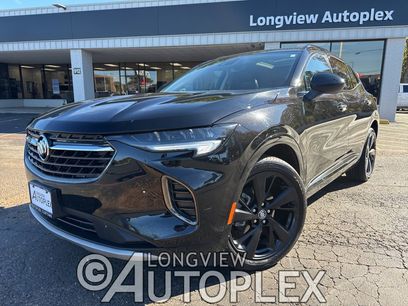 Used 2023 Buick Envision Essence w/ Sport Touring Package