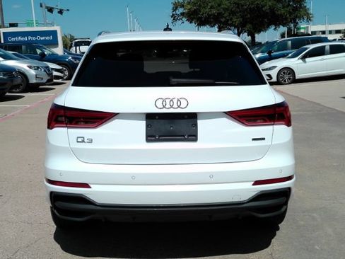 Used 2025 Audi Q3 2.0T Premium AWD/4WD image 9