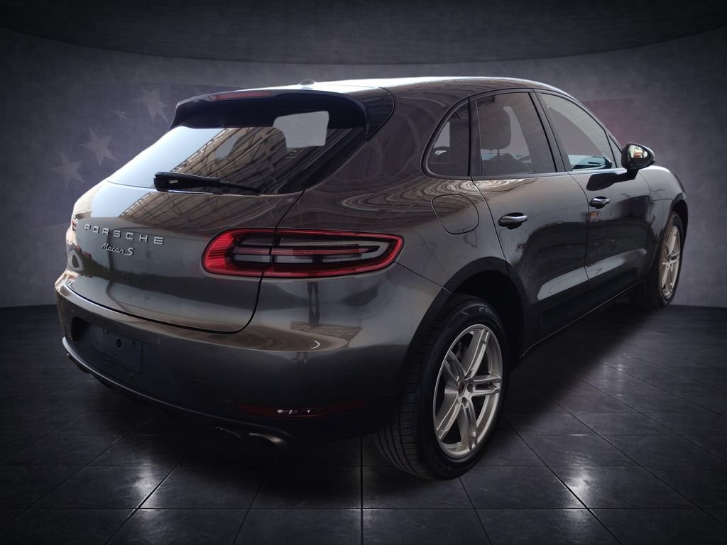 Used 2015 Porsche Macan S w/ Premium Package Plus AWD/4WD image 5