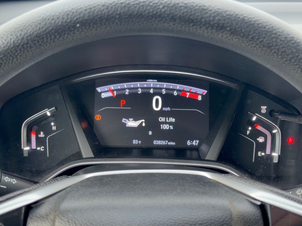 Used 2019 Honda CR-V EX image 26
