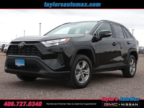 Used 2024 Toyota RAV4 XLE w/ Convenience Package AWD/4WD image 38