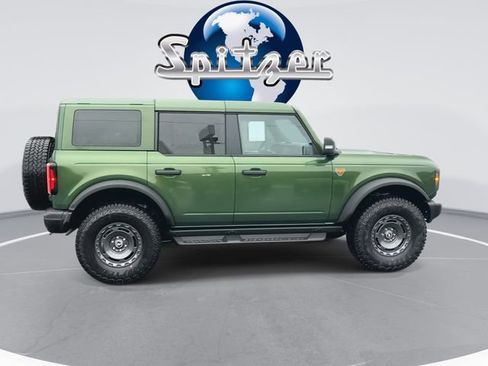 New 2025 Ford Bronco Badlands image 10